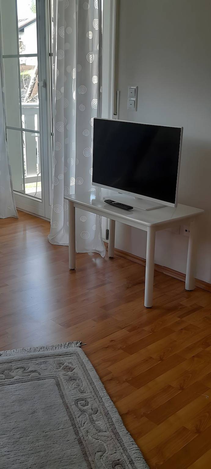 Ganze Wohnung, Ferienwohnung Gartentraum mit schöner Terrasse privatem Garten und Wlan in Beerfelden, Odenwaldkreis