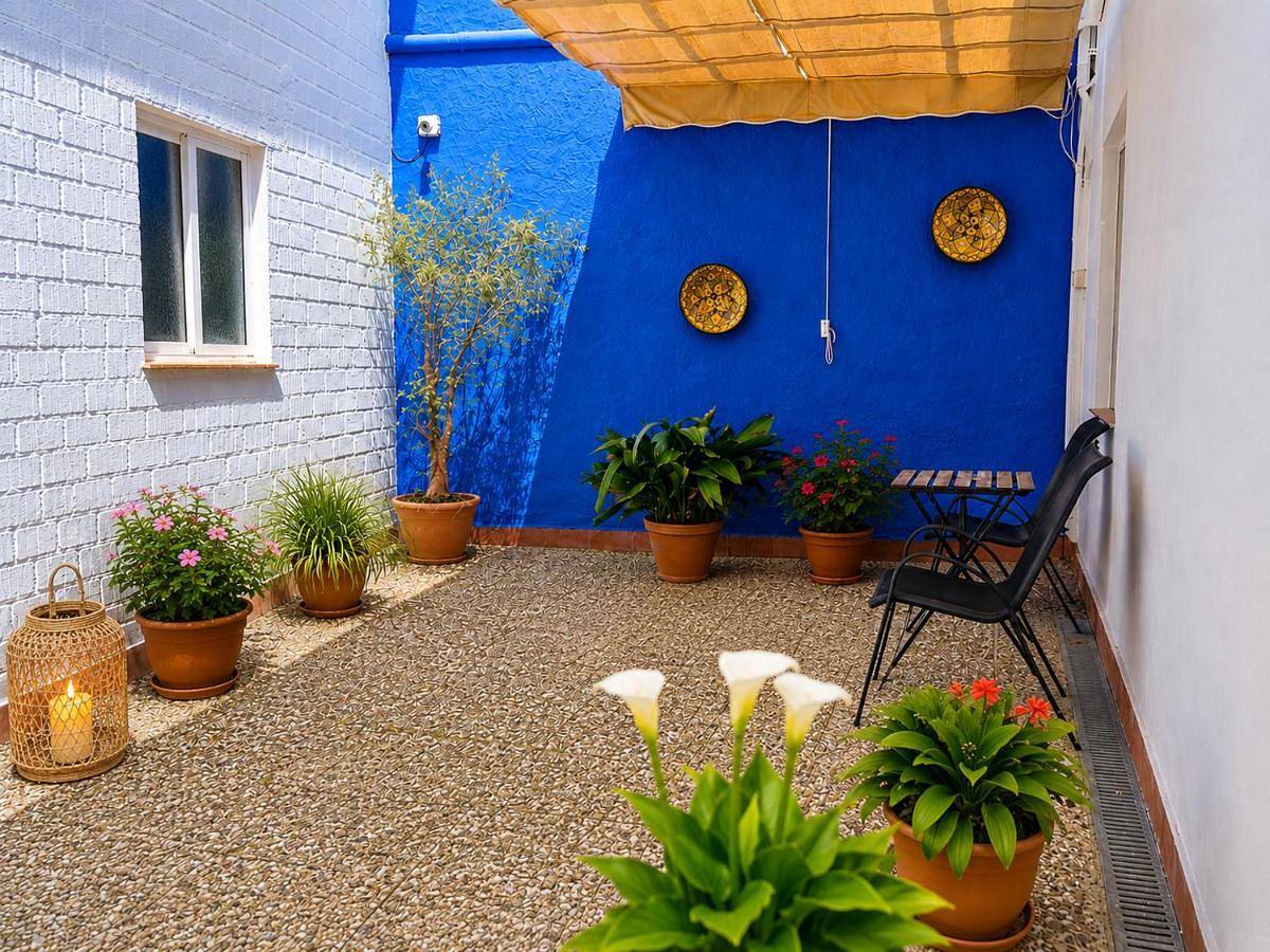 Hostal El Faro in Chipiona, Costa de la Luz