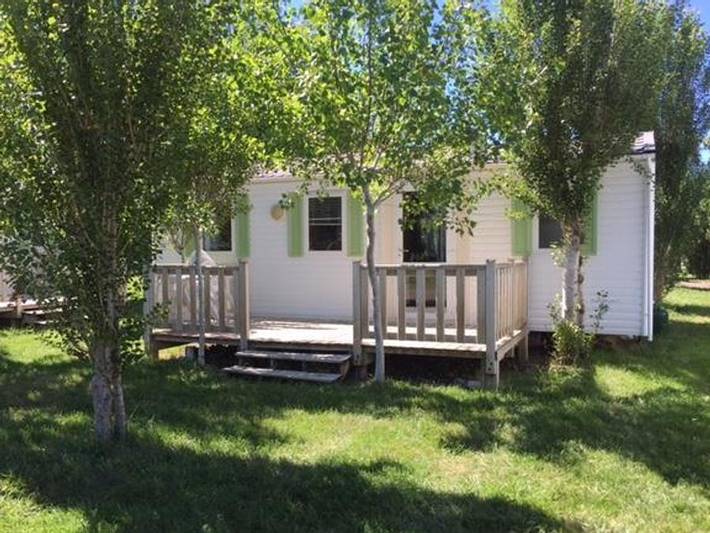 Camping für 4 Personen, mit Kinderpool in der Charente-Maritime - 4