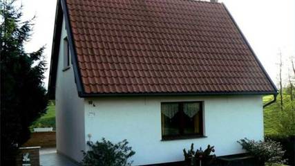 Ferienhaus für 5 Personen, mit Ausblick und Garten in Rostock und Umgebung