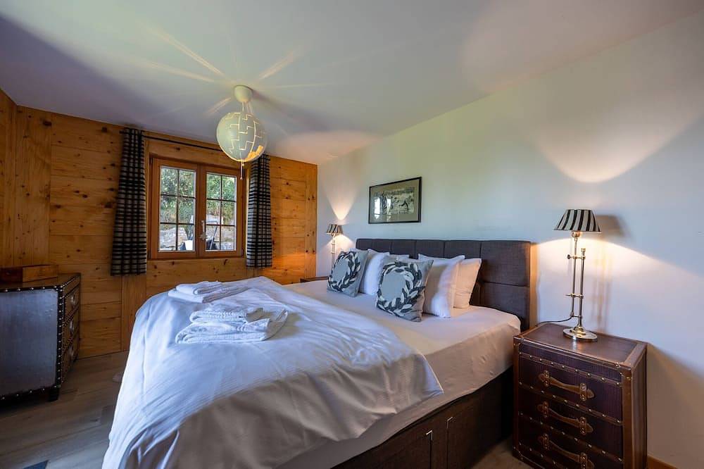 Chalet Riquet - ski-in/out - luxe in Nendaz, Walliser Alpen