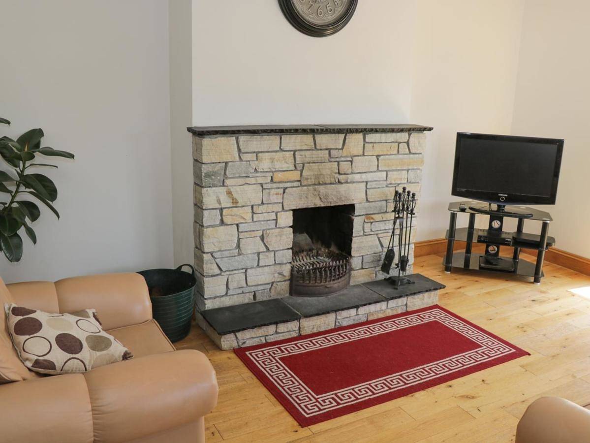 Kevin's House in Achill Island