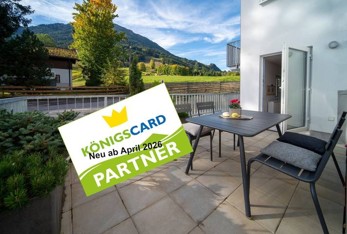 Hütte für 4 Personen, mit Sauna und Balkon in Pfronten