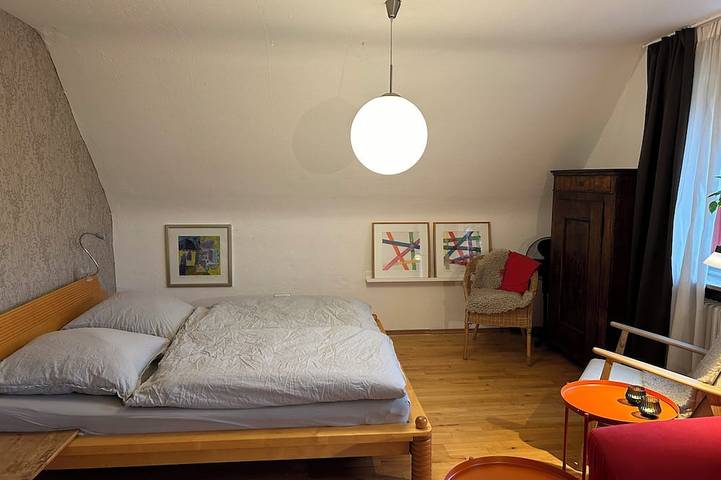 Appartement entier, Close! Vacation apartment Schwaig in Schwaig bei Nürnberg, Frankenalb