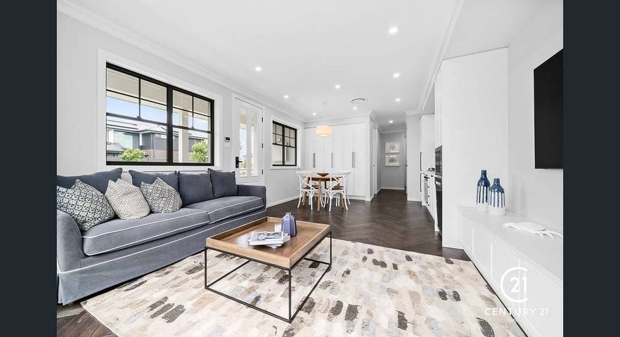 Ferienhaus für 4 Personen, mit Garten und Balkon - 1