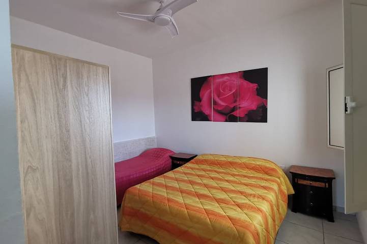 Ferienhaus für 4 Personen, mit Terrasse, mit Haustier in Torre Colimena - 2