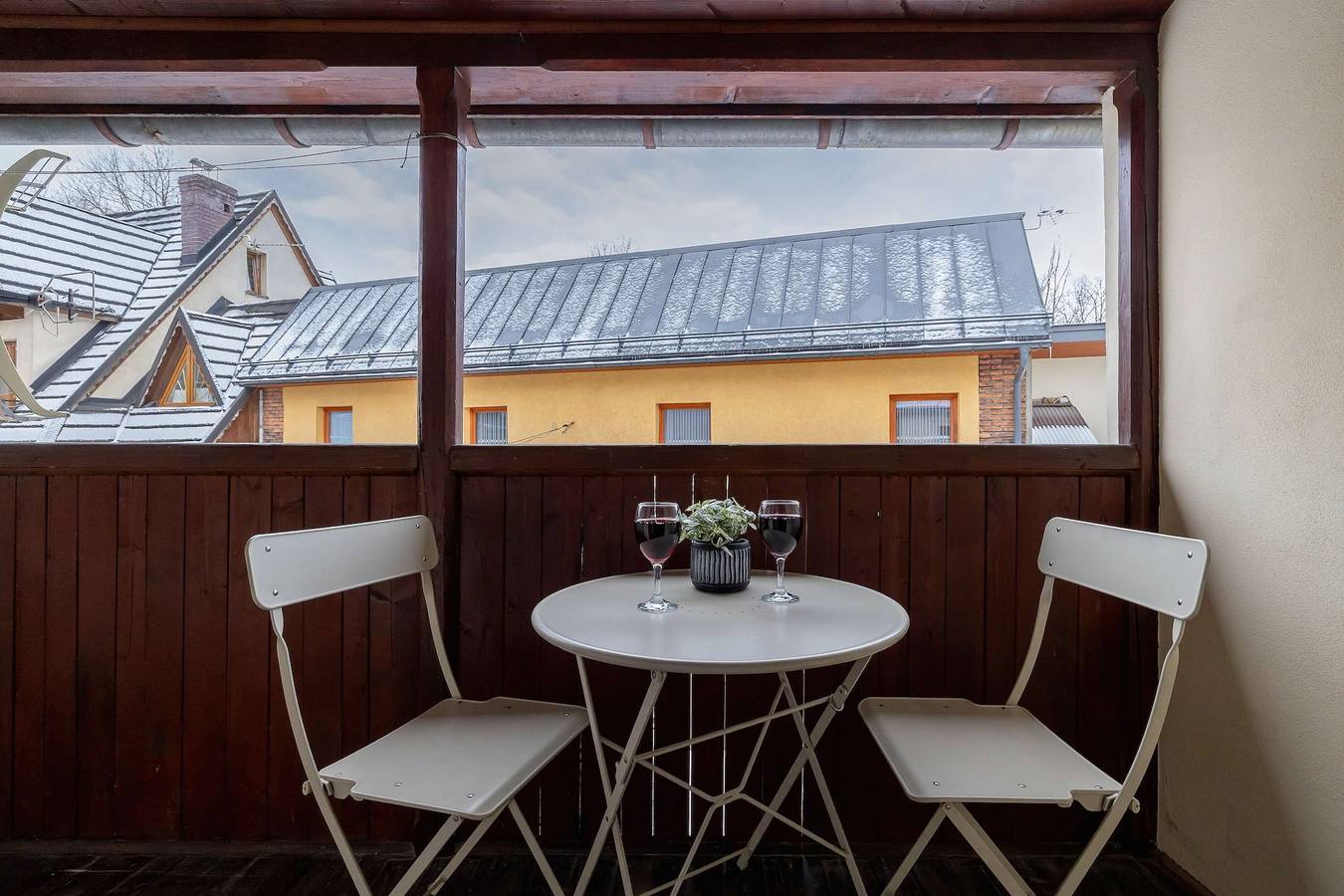 Ganze Wohnung, Kasprusie 4    Apartment with Parking   Krup  wki in Zakopane, Karpaten (Polen)