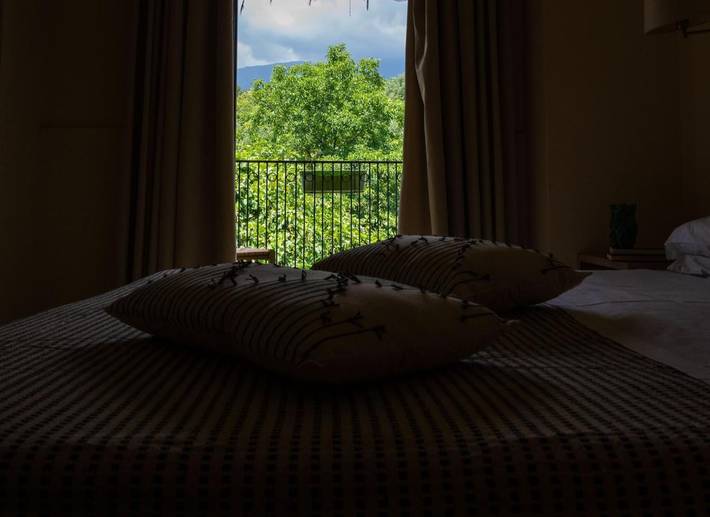 Hôtel pour 3 personnes, avec vue et terrasse, animaux acceptés à Milo - 3