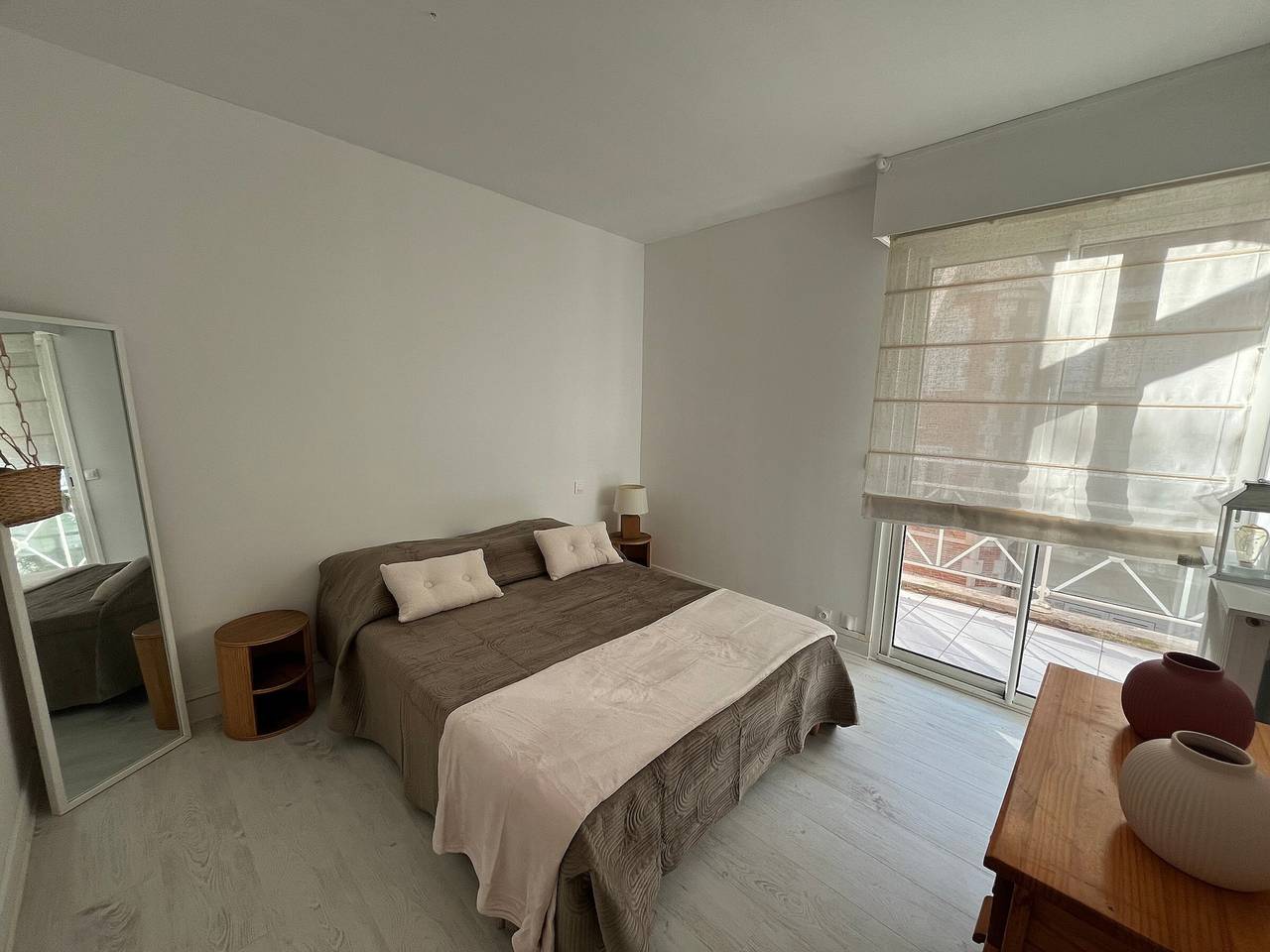Geheel appartement, Vakantieappartement voor 6 personen met balkon in Arcachon, Arcachon en omgeving