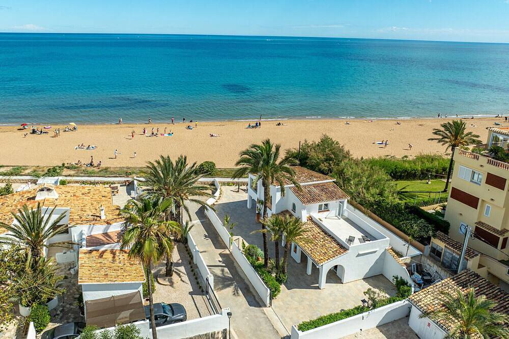 Chalet para 10 Personas en Las Marinas, Dénia