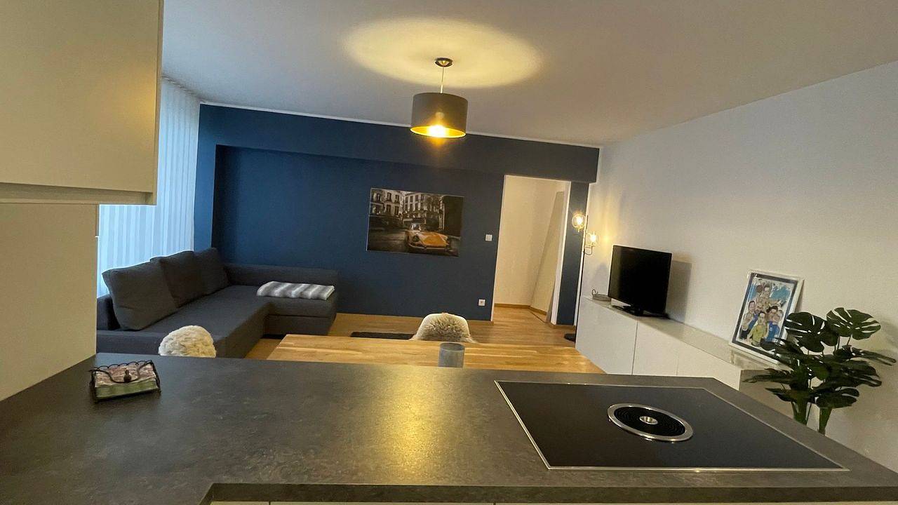 Ganze Ferienwohnung, Ferienwohnung für 4 Personen (55 m²) in Bregenz in Bregenz, Bodensee-Vorarlberg