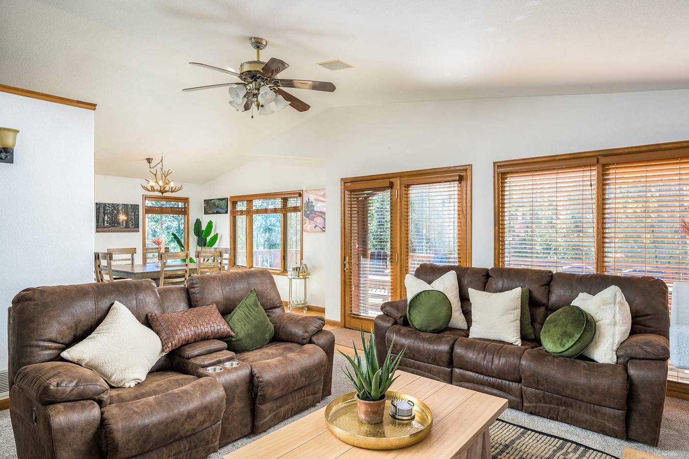 Mountain View Apartment Near Downtown & Trails in Clear Creek County