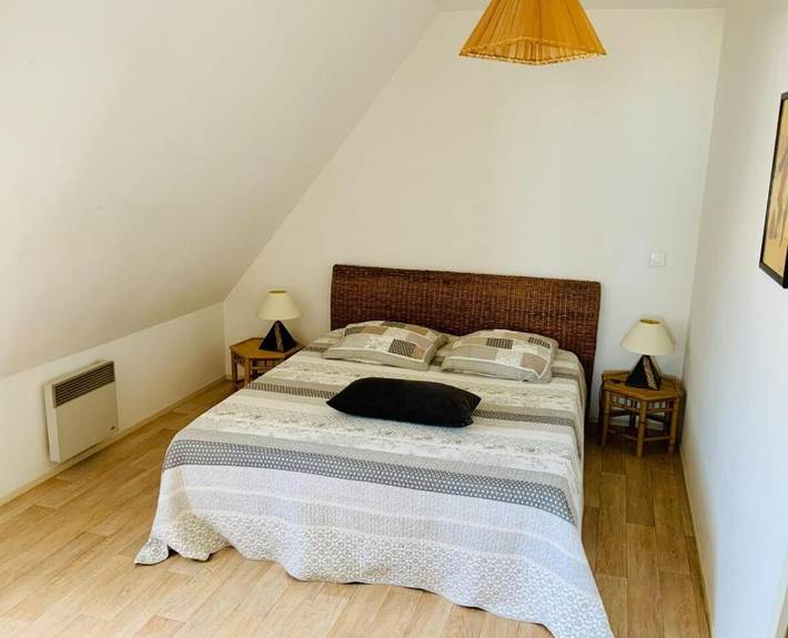 Gîte pour 4 personnes à Port-en-Bessin-Huppain - 2