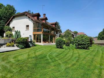 Hütte für 3 Personen in Foncine-le-Haut, Regionaler Naturpark Hochjura, Bild 1