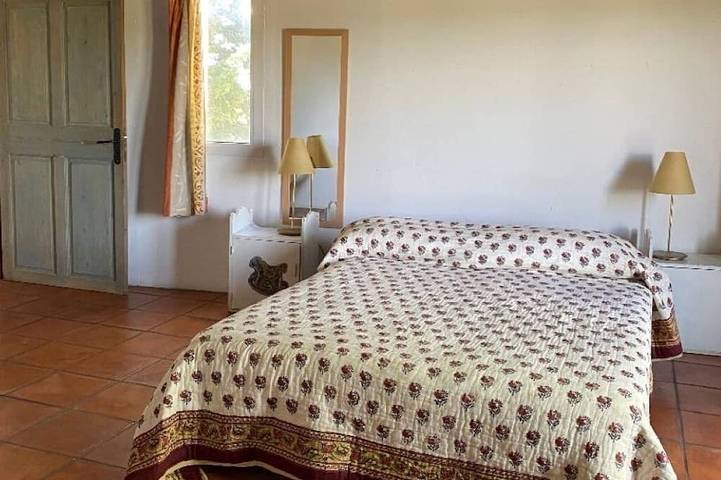 Location de vacances pour 18 personnes, avec jardin à Tulette - 3