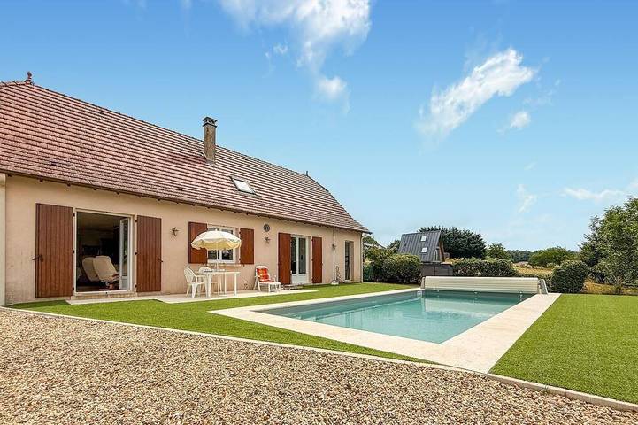 Location de vacances pour 6 personnes à Saint-Mesmin (Dordogne)