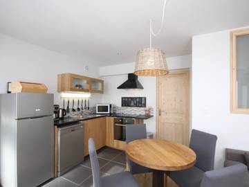 Appartement De Vacances pour 3 Personnes dans Mont-Dore, Région de Clermont-Ferrand, Photo 3