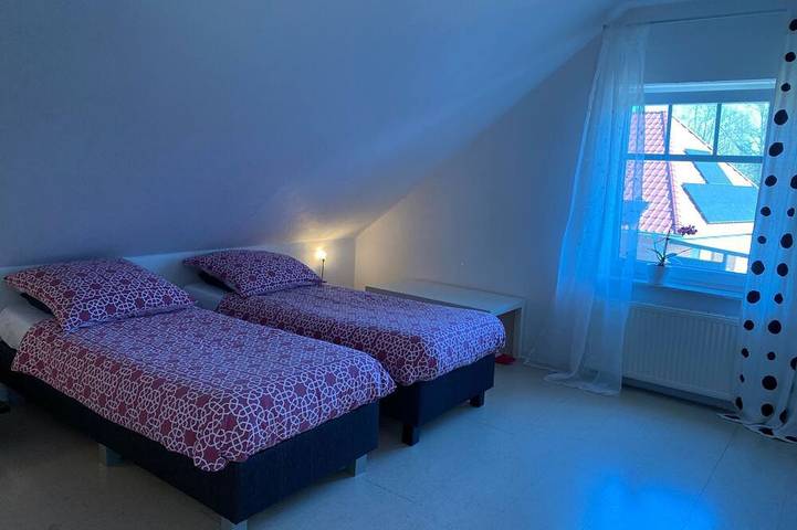 Ganze Wohnung, Logeerkamers \"Gästezimmer Dellarte\ in Großheide, Norden und Umgebung