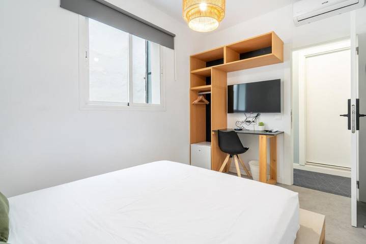 Maison d’hôte pour 2 personnes, avec terrasse, animaux acceptés à Almería - 2