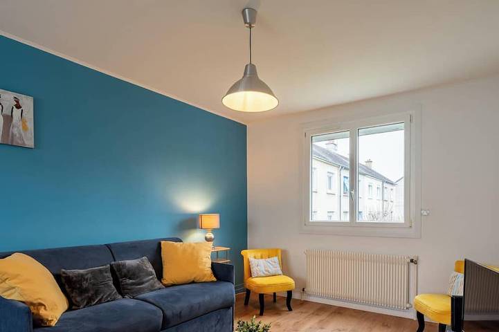 Holiday home for 8 people - 1