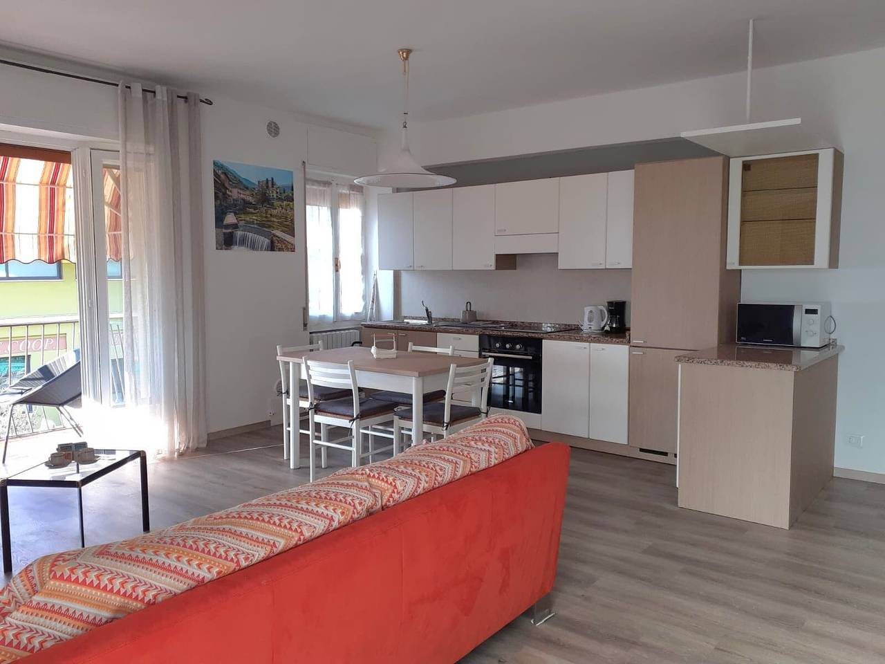 Appartement 'Appartamento Marilu' met uitzicht op het meer, Wifi en airconditioning, foto 7
