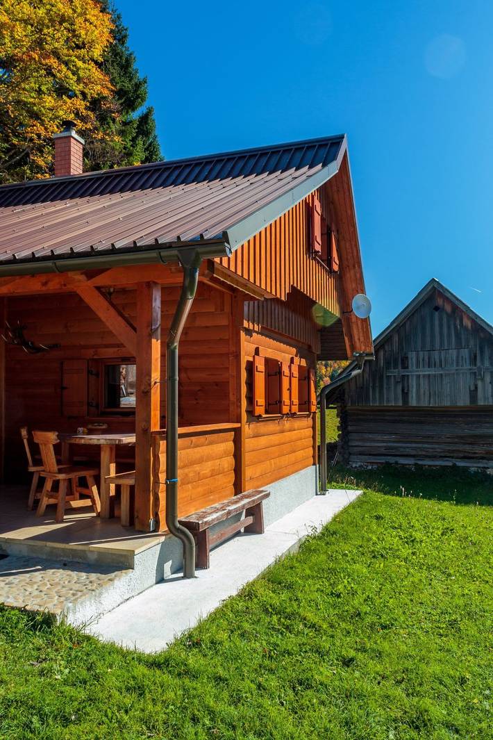 Für 5 Personen ca. 60 m² in Podjelje, Triglav Nationalpark in Wochein, Triglav Nationalpark