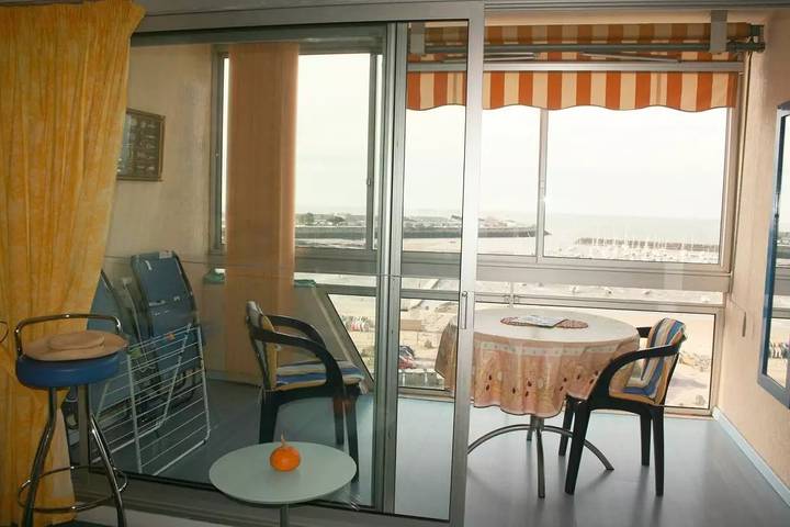 Gîte pour 2 personnes, avec vue dans Port D Echouage Pornichet - 3