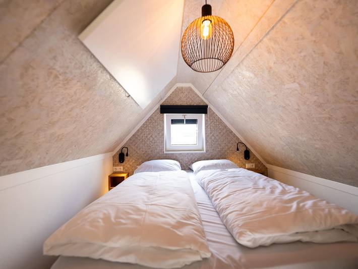 Location de vacances pour 2 personnes, avec terrasse et piscine à Breskens - 4