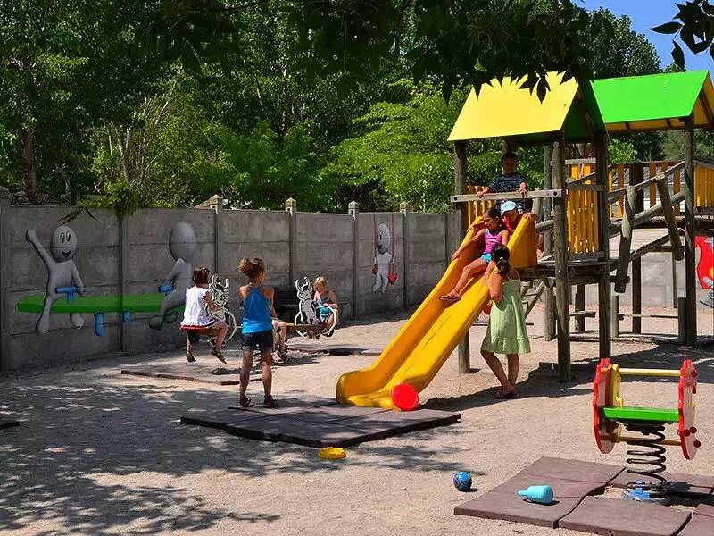 3-Zimmer-Mobilheim für 4/6 Personen in Le Grau-du-Roi, Côte d'Améthyste