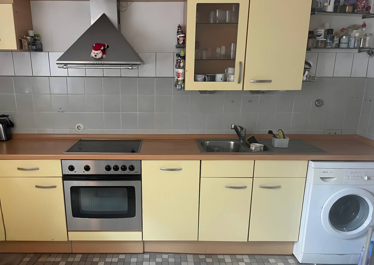 Zimmer 'Lucas' mit gemeinsamer Terrasse und Wlan in Schlitz, Rhön-Hessen