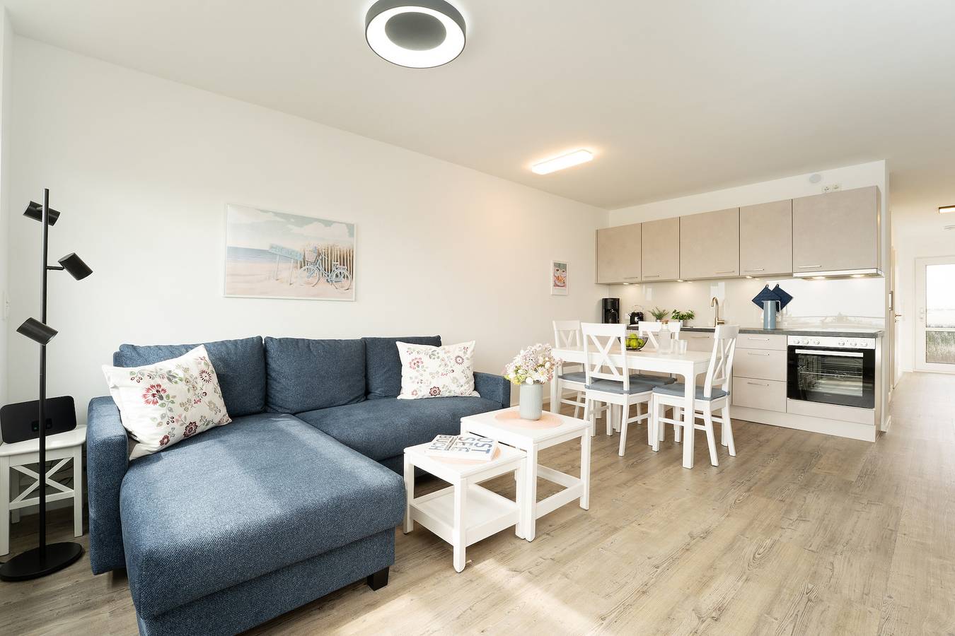 Ferienwohnung in Grömitz ab 100€ pro Nacht