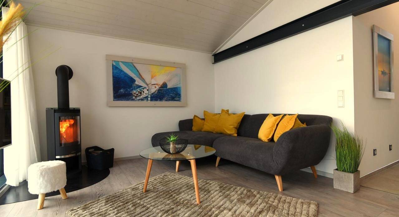 Chalet 15 in Rötha, Hainer See