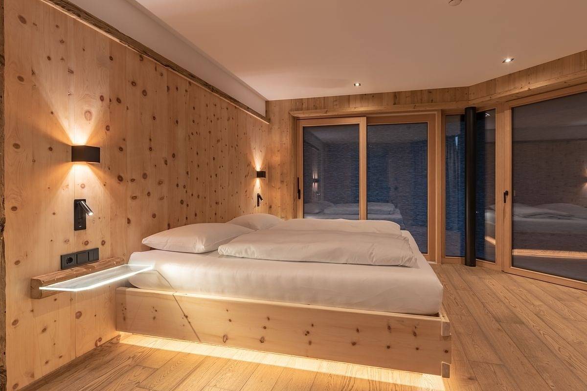 Chalet Residenz Mühlermoos - Chalet Bergkulisse in Ramsau im Zillertal, Zillertaler Alpen