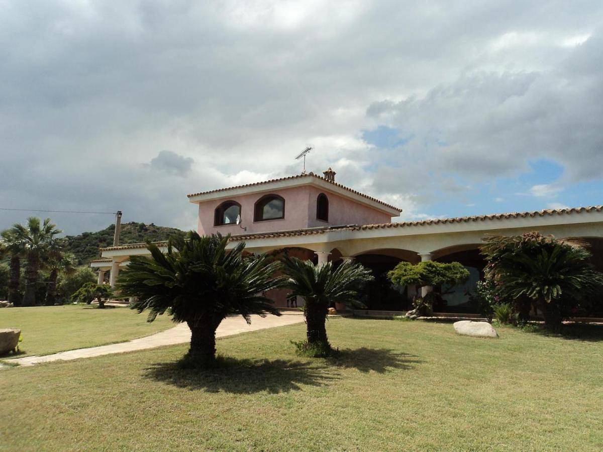 Villa Basoru in San Vito, Cagliari Provinz