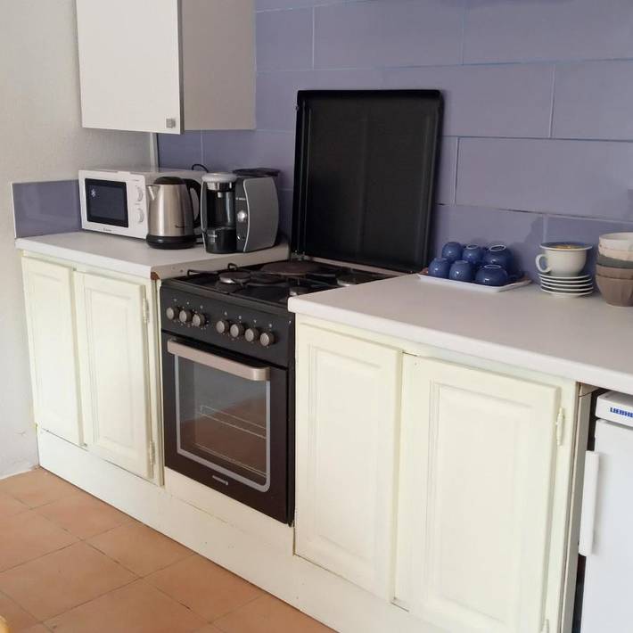 Location de vacances pour 6 personnes, avec piscine et jardin à Le Tignet - 4