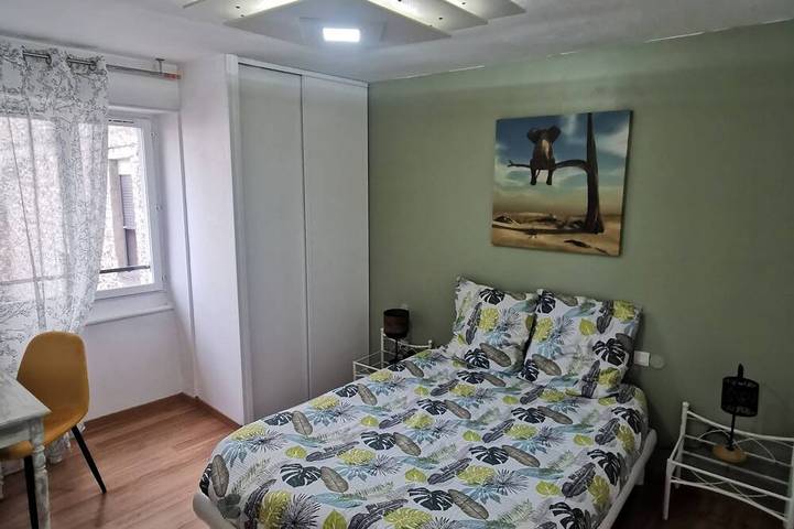 Apartamento de vacaciones para 4 personas - 1