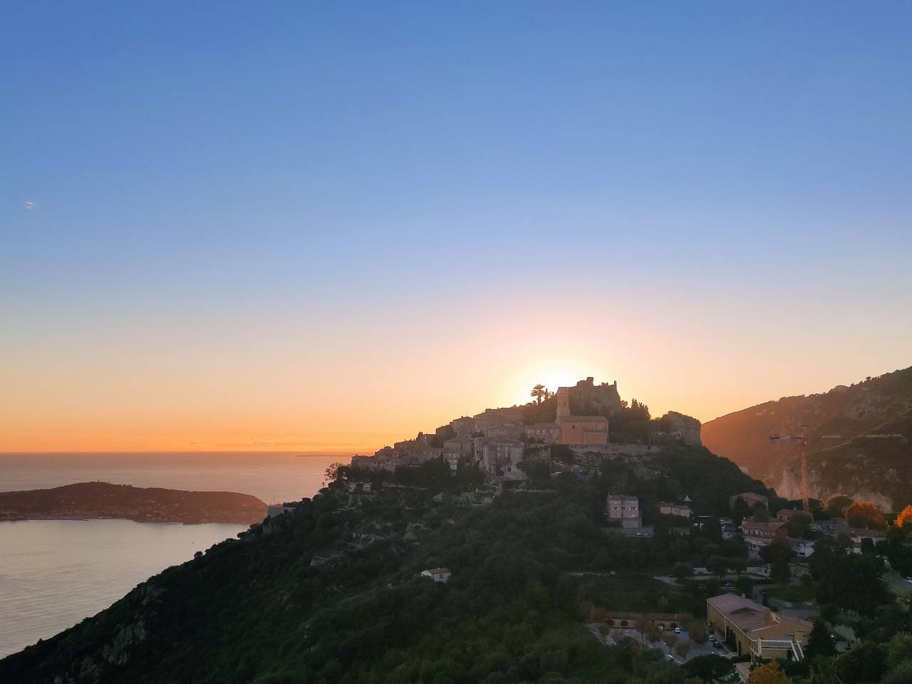 Apartamento entero, Les Balcons d'Eze in Èze, Nizza Region