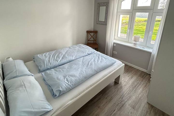 Ferienwohnung für 5 Personen, mit Garten und Terrasse in Habernis - 2