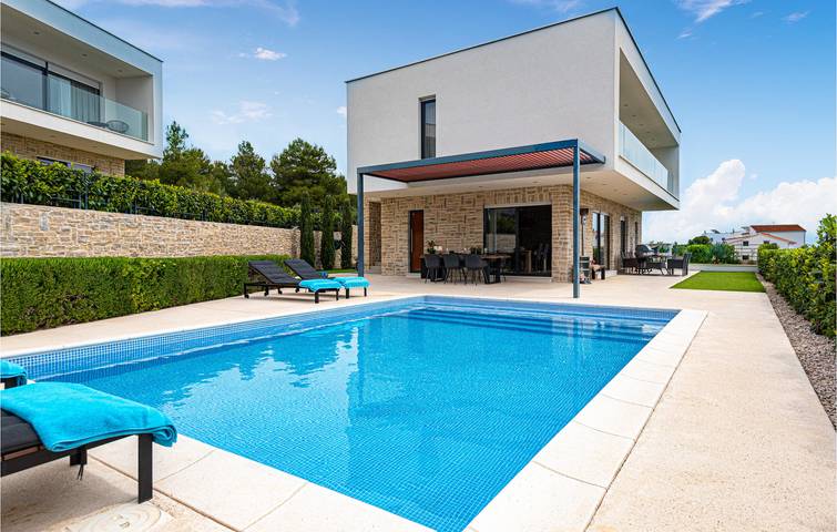 Ferienhaus für 10 Personen, mit Terrasse und Garten, mit Haustier - 1