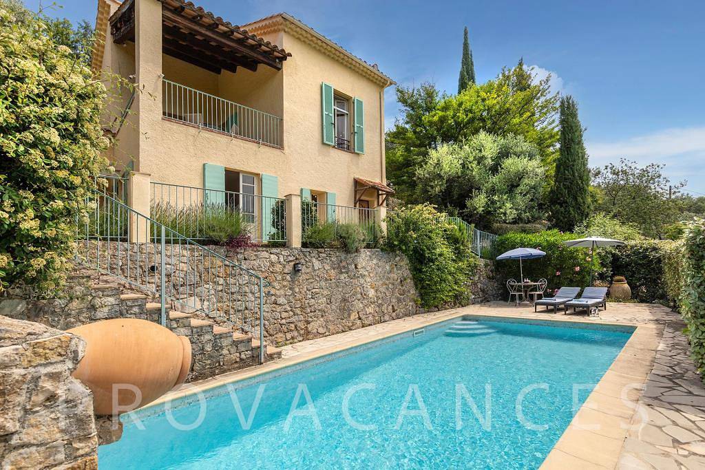 Villa with pool close to Montauroux in Montauroux, Region de Draguignan