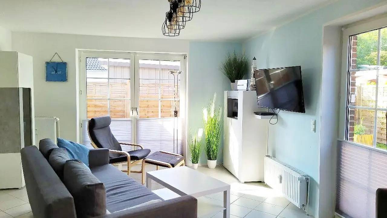 Ganze Ferienwohnung, Ferienwohnung für 4 Personen (55 m²) in Westfehmarn in Strukkamp, Fehmarn