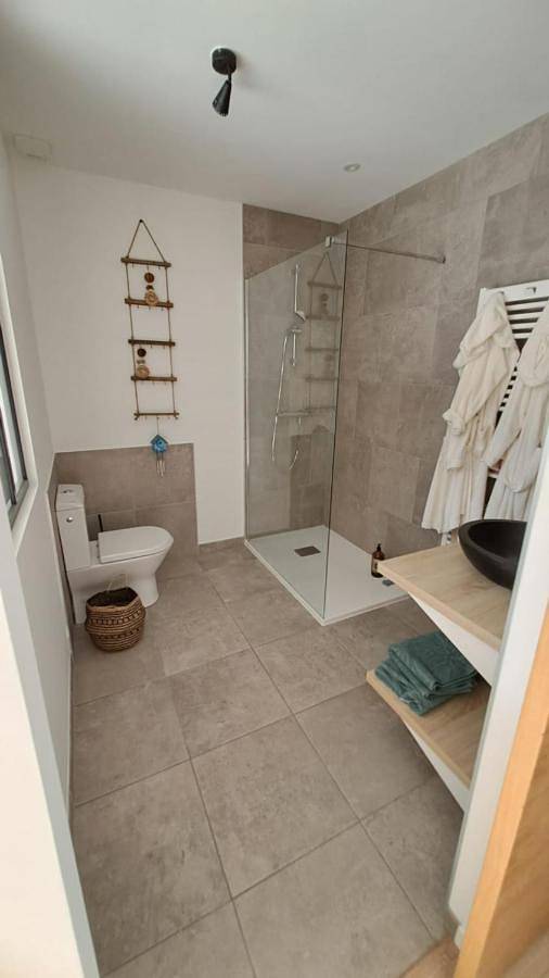 Chambre d’hôte pour 2 personnes, avec jardin ainsi que vue et terrasse à Hourtin - 2