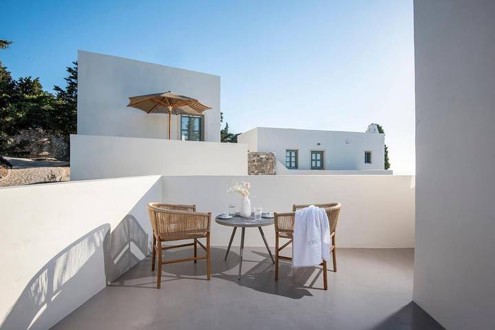 Ferienhaus für 4 Personen, mit Ausblick und Garten sowie Pool auf Kos - 4