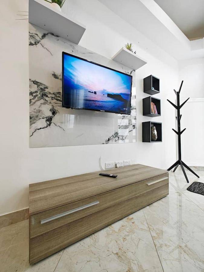 Appartement de vacances pour 3 personnes