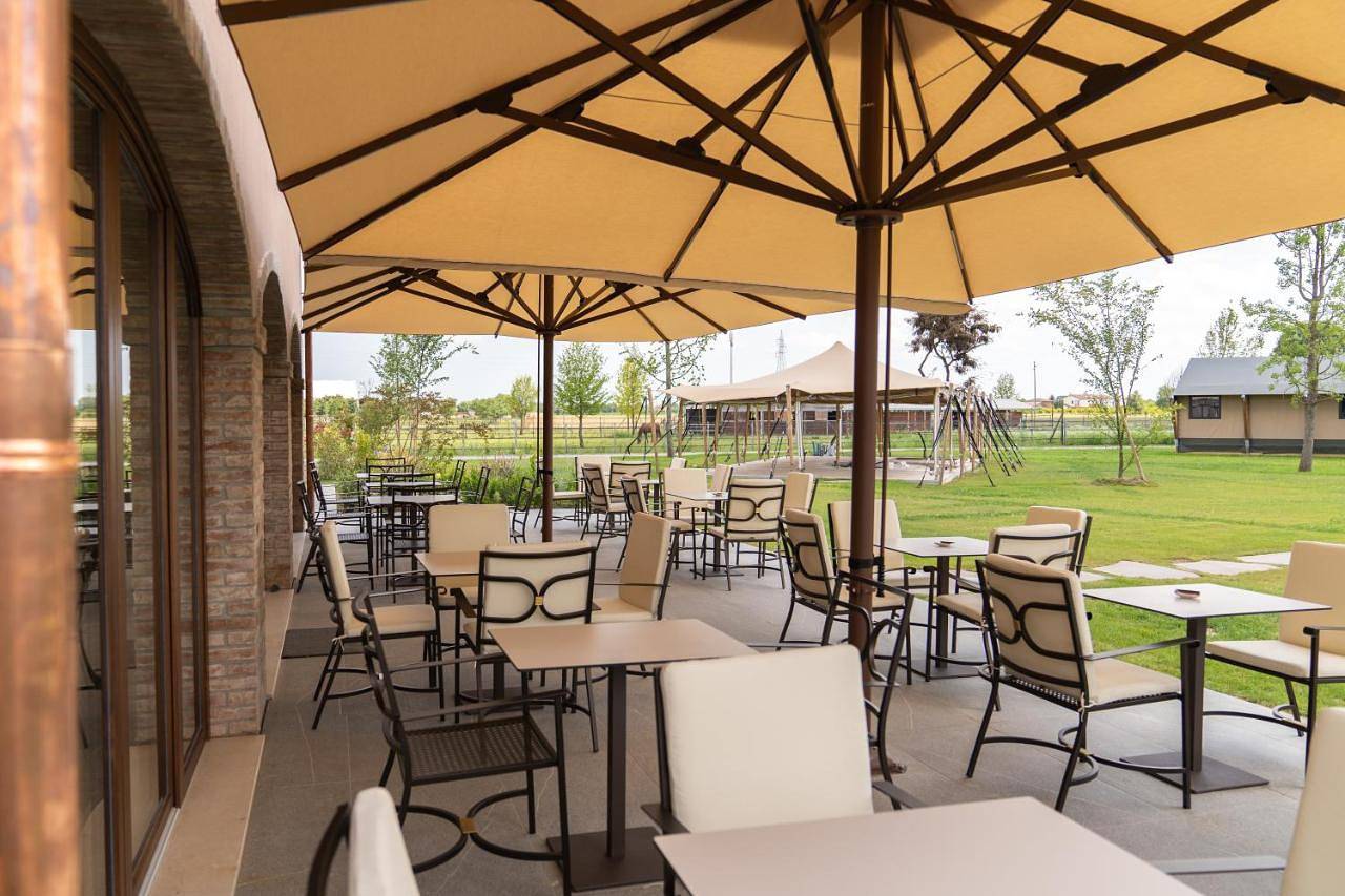 Glamping Tenuta Ca'Nova in Mestrino, Province de Padoue