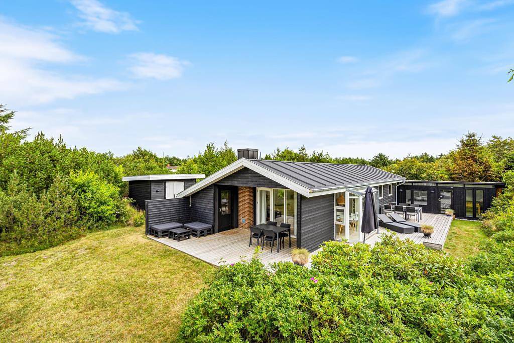 Casa vacanza a Ringkøbing a partire da 66€ a notte