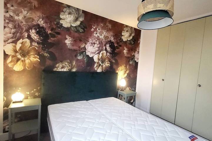 Ganze Wohnung, Ideal for curists, 180 m from the spa. Quiet apartment completely renovated. 4 **** in Vichy, Vichy und Umgebung