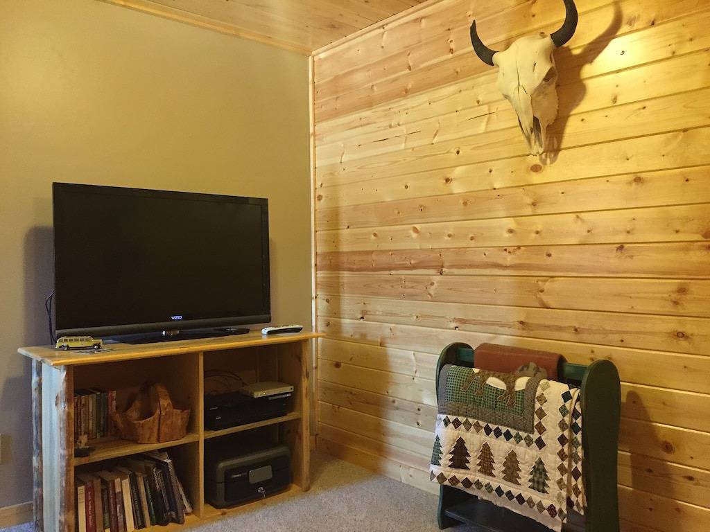 Ganze Wohnung, Montana Yellowstone-Hideaway in Gardiner, Absaroka Range