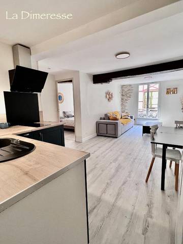 Gîte pour 4 personnes, avec vue à Brie-Comte-Robert