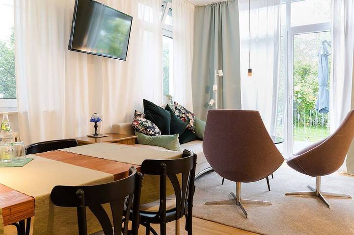 Apartamento para 4 personas, con jardín en Reutlingen